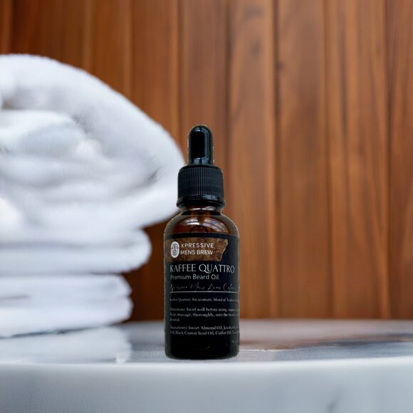 Beard Oil- Barvarian Brew - Picture 5 of 7